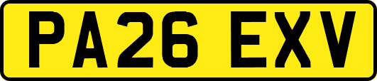 PA26EXV