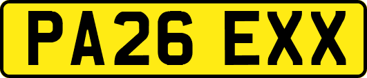 PA26EXX