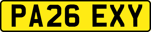 PA26EXY