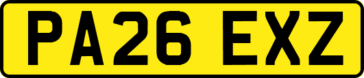 PA26EXZ