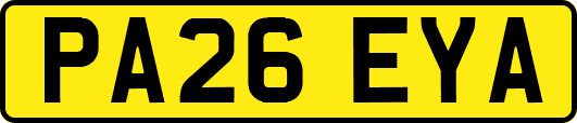 PA26EYA