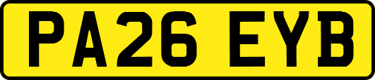PA26EYB