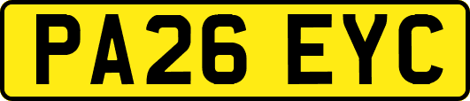PA26EYC