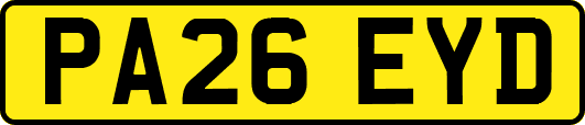 PA26EYD