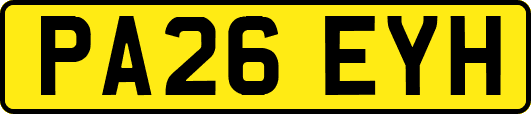 PA26EYH