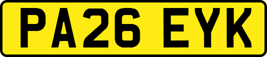 PA26EYK