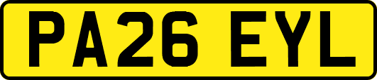 PA26EYL