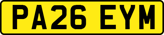 PA26EYM