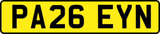 PA26EYN