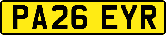 PA26EYR