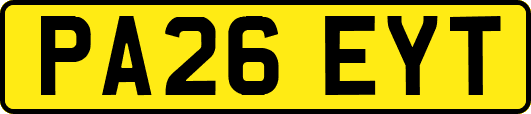 PA26EYT