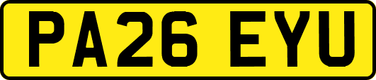 PA26EYU
