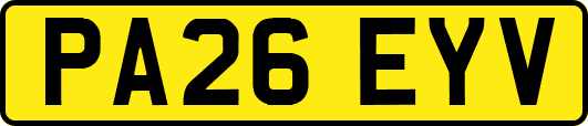 PA26EYV