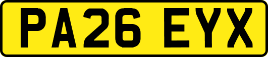 PA26EYX