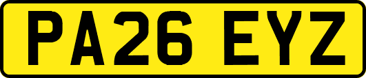 PA26EYZ
