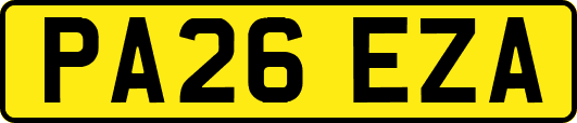 PA26EZA