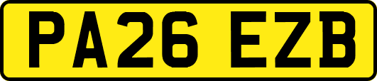 PA26EZB