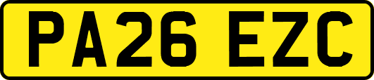 PA26EZC