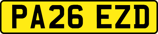 PA26EZD