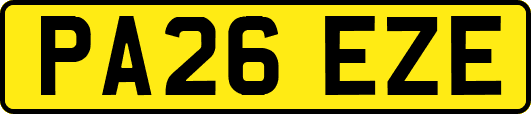 PA26EZE