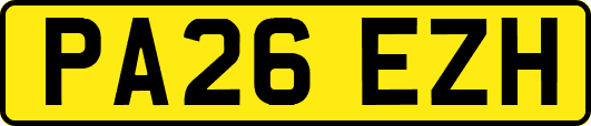 PA26EZH