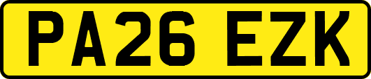 PA26EZK