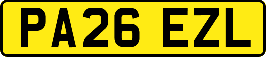 PA26EZL