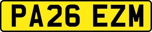 PA26EZM