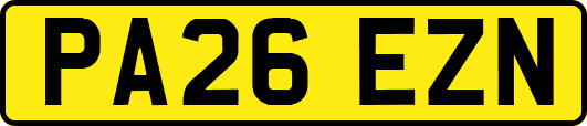 PA26EZN