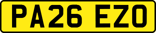 PA26EZO