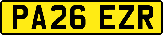 PA26EZR