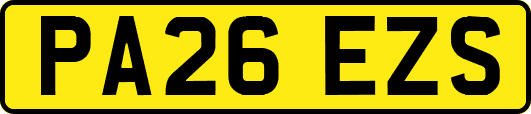PA26EZS