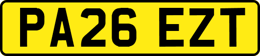 PA26EZT