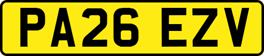 PA26EZV