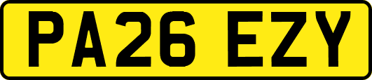 PA26EZY