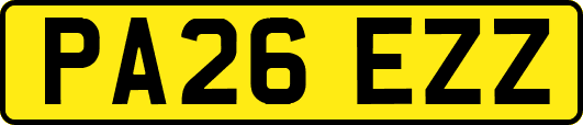PA26EZZ