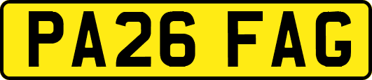 PA26FAG