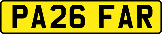 PA26FAR