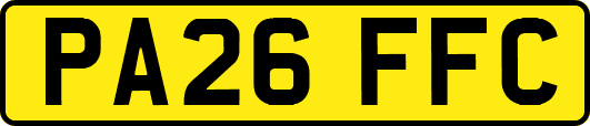 PA26FFC