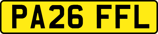 PA26FFL