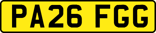 PA26FGG