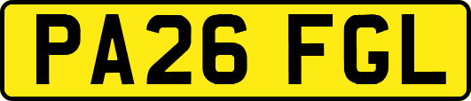 PA26FGL
