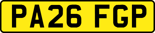 PA26FGP