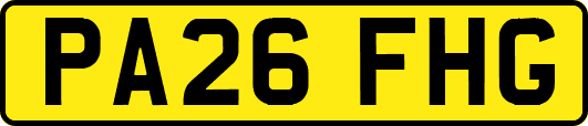 PA26FHG