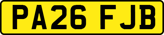 PA26FJB