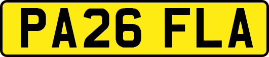PA26FLA