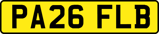 PA26FLB
