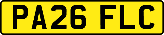 PA26FLC