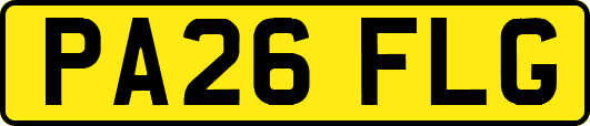 PA26FLG