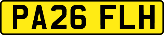 PA26FLH